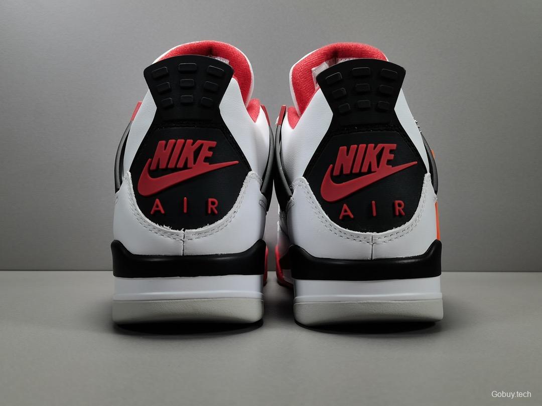 Air Jordan 4 Fire Red 2020