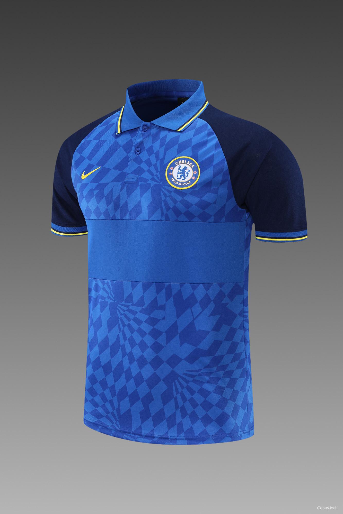 Chelsea POLO kit Dark Blue (not supported to be sold separately)