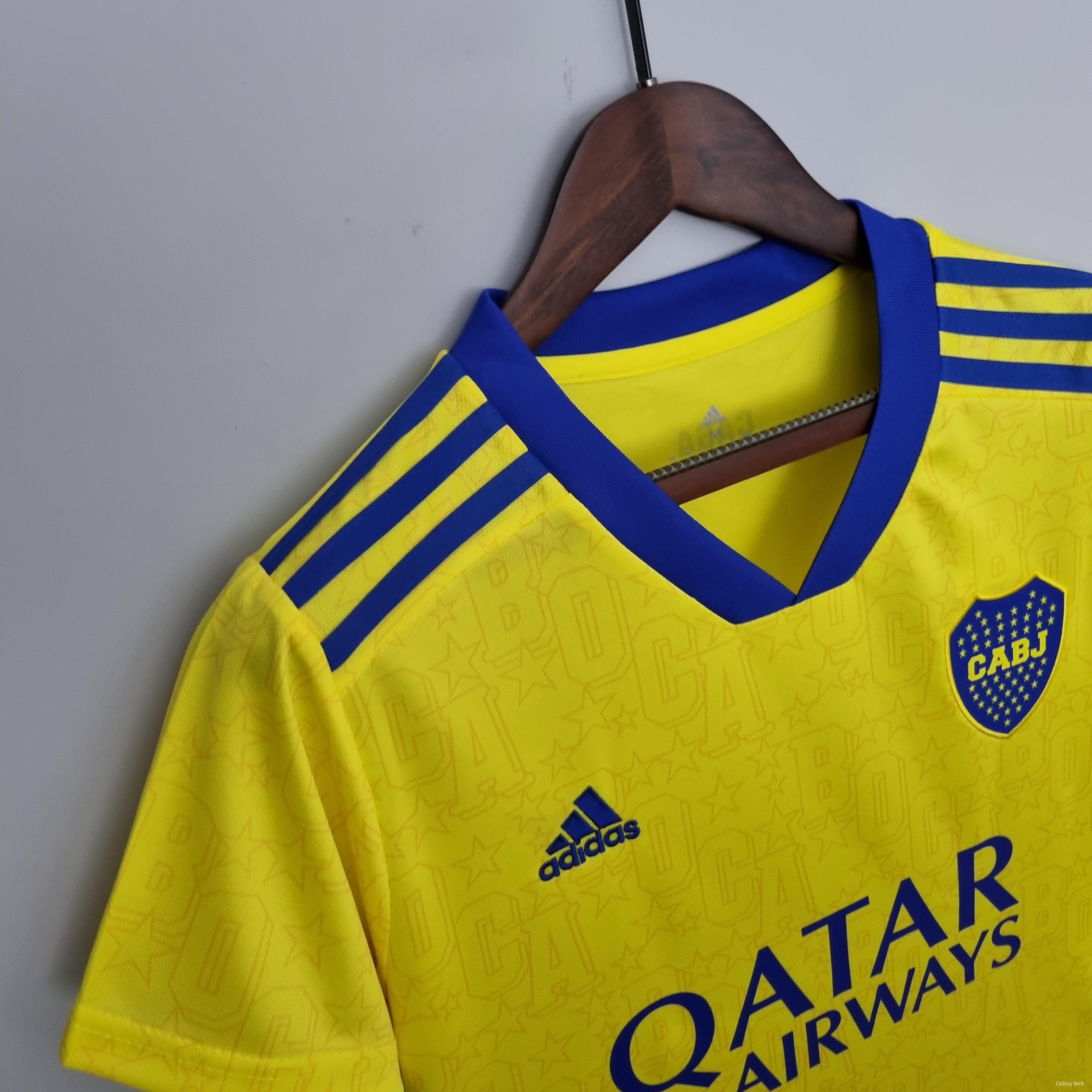 22/23 woman Boca Juniors third away