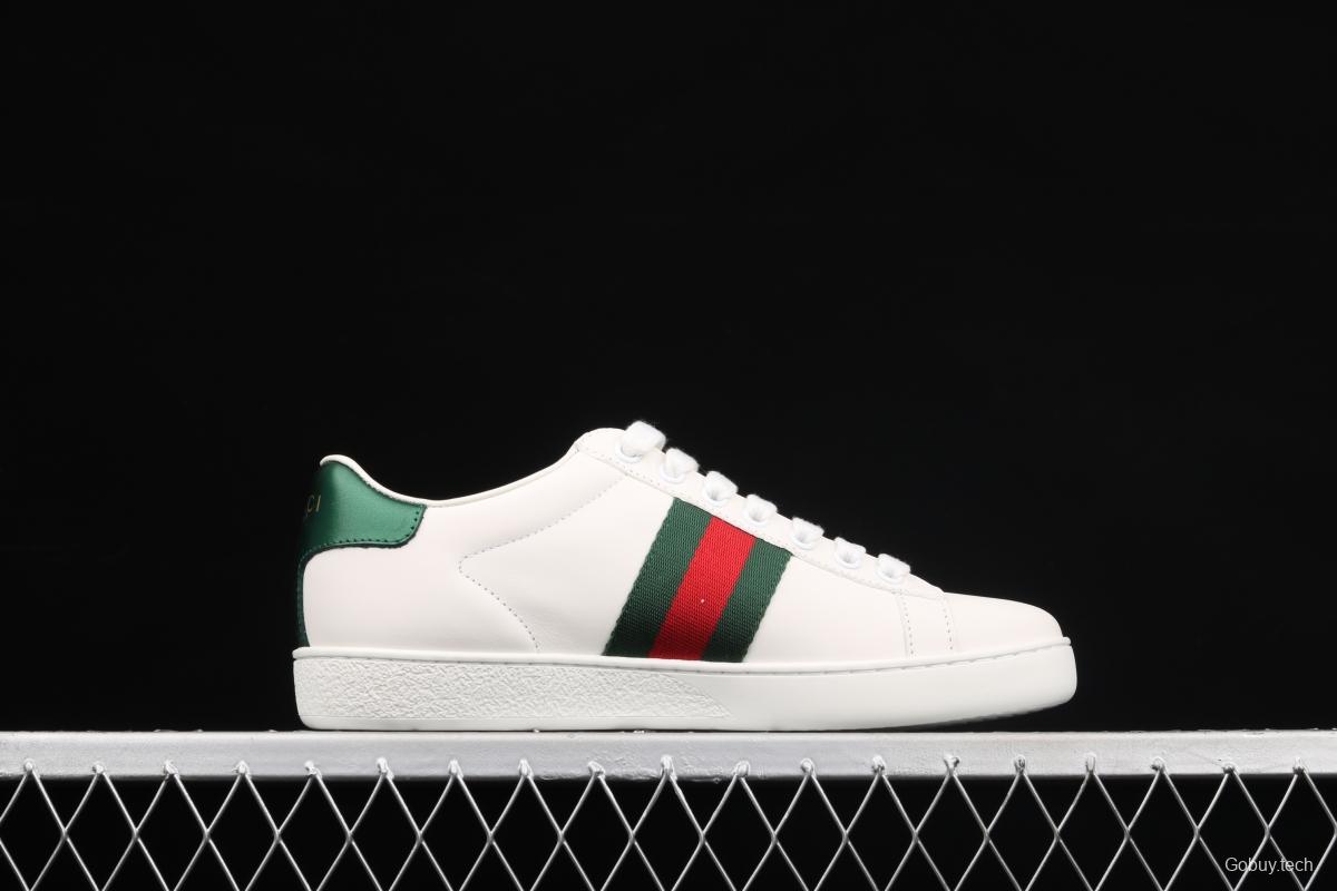 Gucci classic Gucci small white shoes IV09086