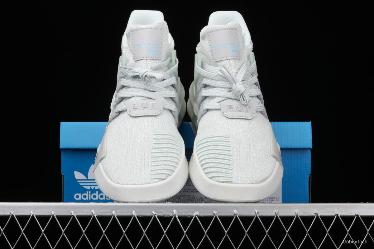 Adidas EQT Bask AdidasV FU9955 Das sports casual shoes