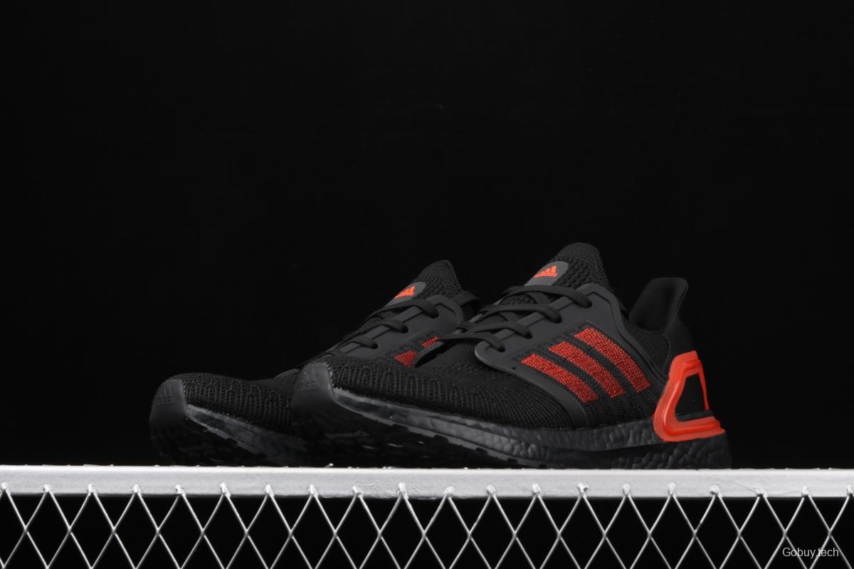 Adidas Ultra Boost 20 Consortium EG0698 North America limits 2019 new sports casual running shoes Adidasidas Ultra Boost 20 Consortium EG0698 North America limit