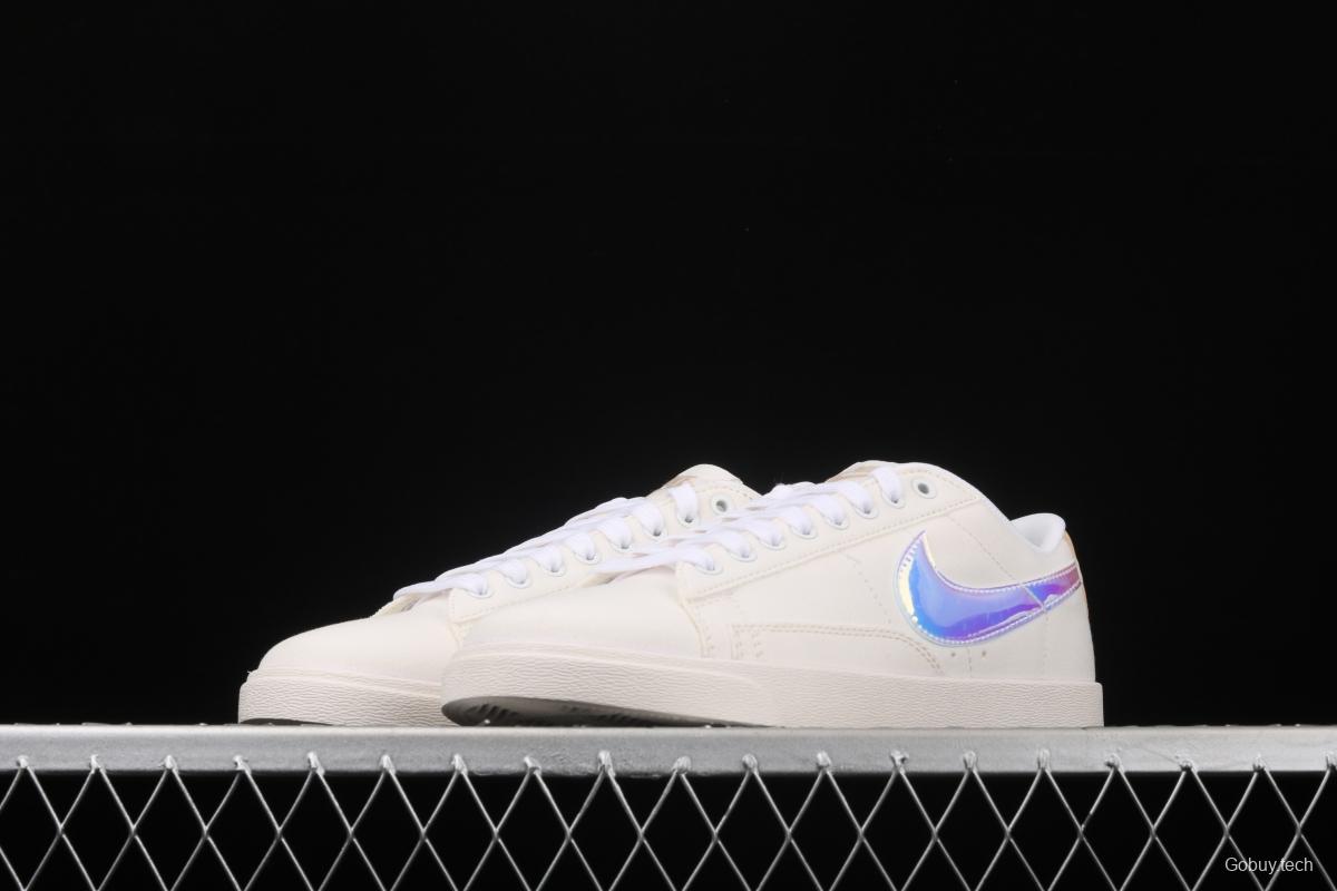 NIKE Blazer Low Lx trailblazer laser canvas casual board shoes AV9371-109