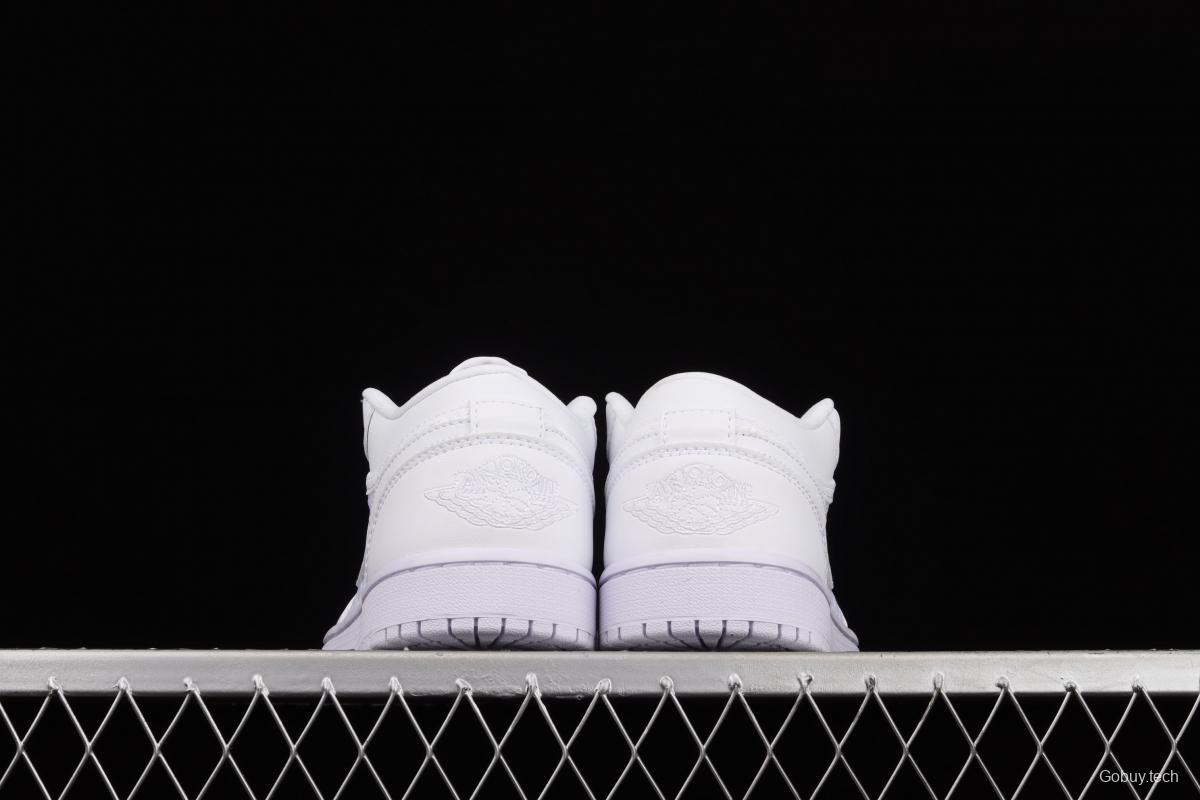 Air Jordan 1 Low low-side cultural leisure sports shoes DC9508-100