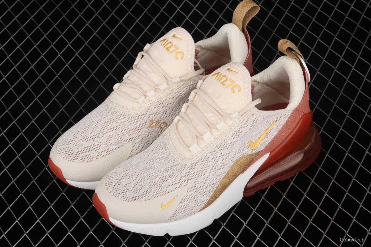 NIKE Max 270full star half palm air cushion running shoes AH6789-203