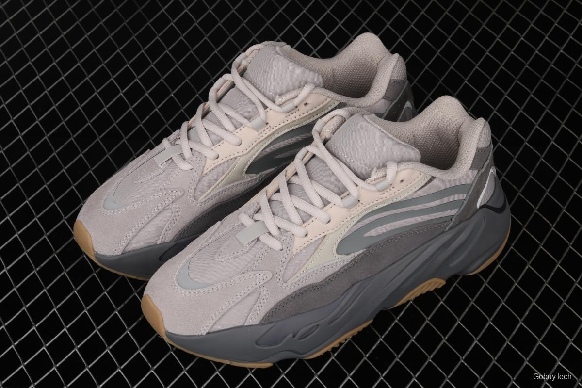 Adidas Yeezy Boost 700V2 Tephra Raffles FU7914 Kanye coconut 700 volcanic ash running shoes BASF popcorn