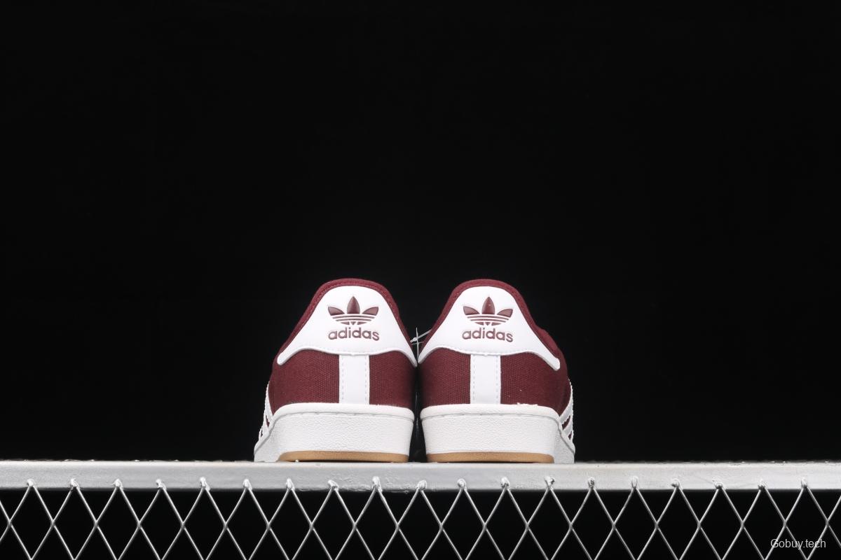 Adidas Originals Superstar S82573 shell head canvas breathable casual board shoes