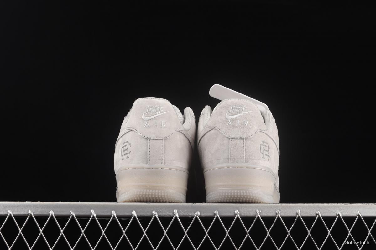 Reigning Champ x Ne Air Force 11007 defending champion 3M reflective low-side sports leisure board shoes AA1117-188