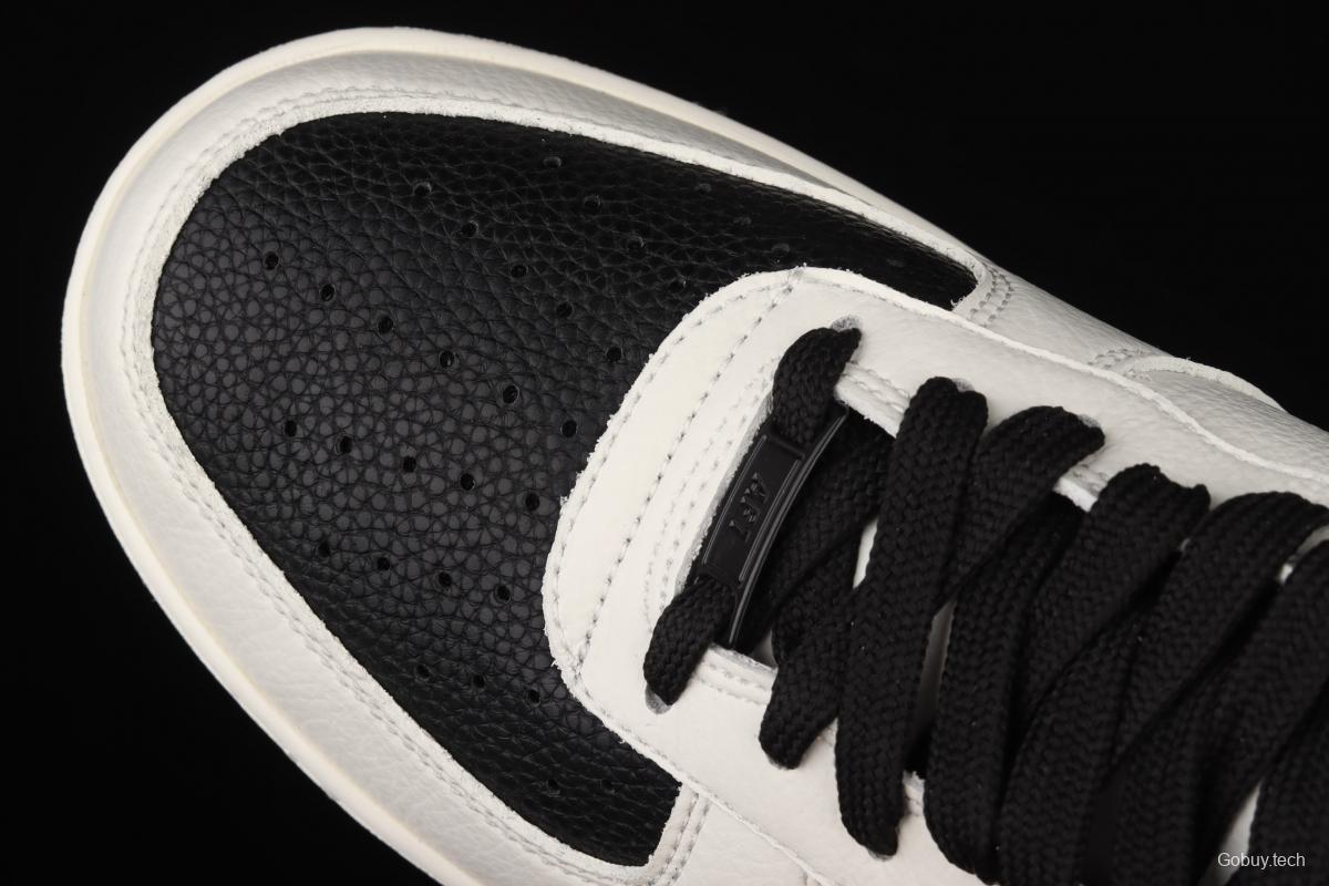 NIKE Air Force 11407 Low Black Pigeon Co-name low-top casual board shoes CU6603-113