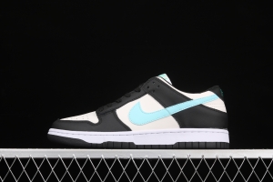 NIKE SB DUNK Low Tiffany Vibes Slam Dunk Series low-top leisure sports skateboard shoes CW1590-003