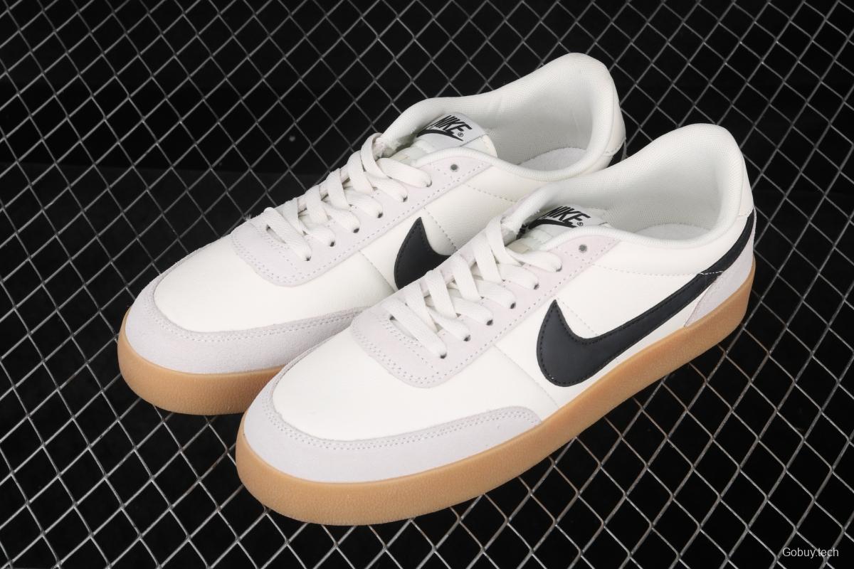 J.Crew x NIKE Killshot II Leather joint style American leisure retro leisure board shoes 432997-121,