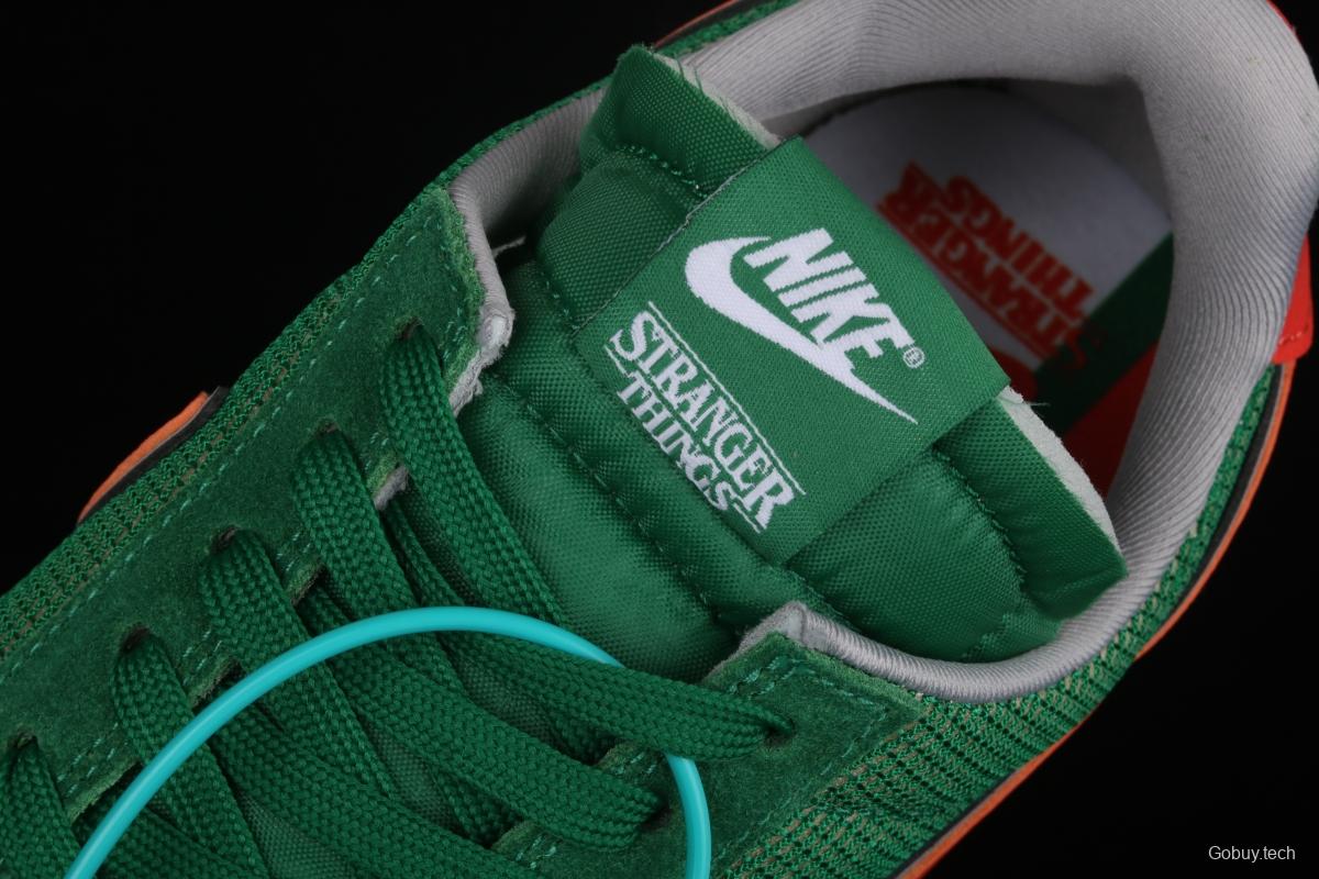 Stranger Things x NIKE Air Tailwind QS Hawkins High 1979 Anniversary Shunfeng Co-signed Waffle retro Leisure jogging shoes CJ6108-300