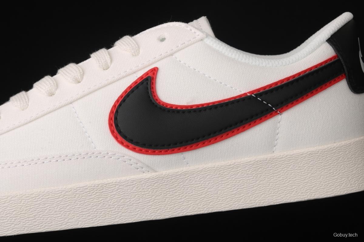 Stranger Things x NIKE Blazer Low Lx Trail Blazers canvas low-top casual board shoes AV3029-105