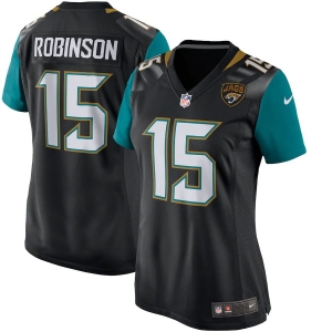 Women's Allen Robinson Black Player Limited Team Jersey