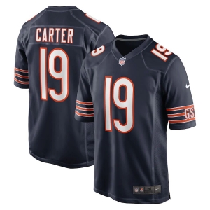 Men's DeAndre Carter Navy Player Limited Team Jersey