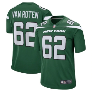 Men's Greg Van Roten Gotham Green Player Limited Team Jersey