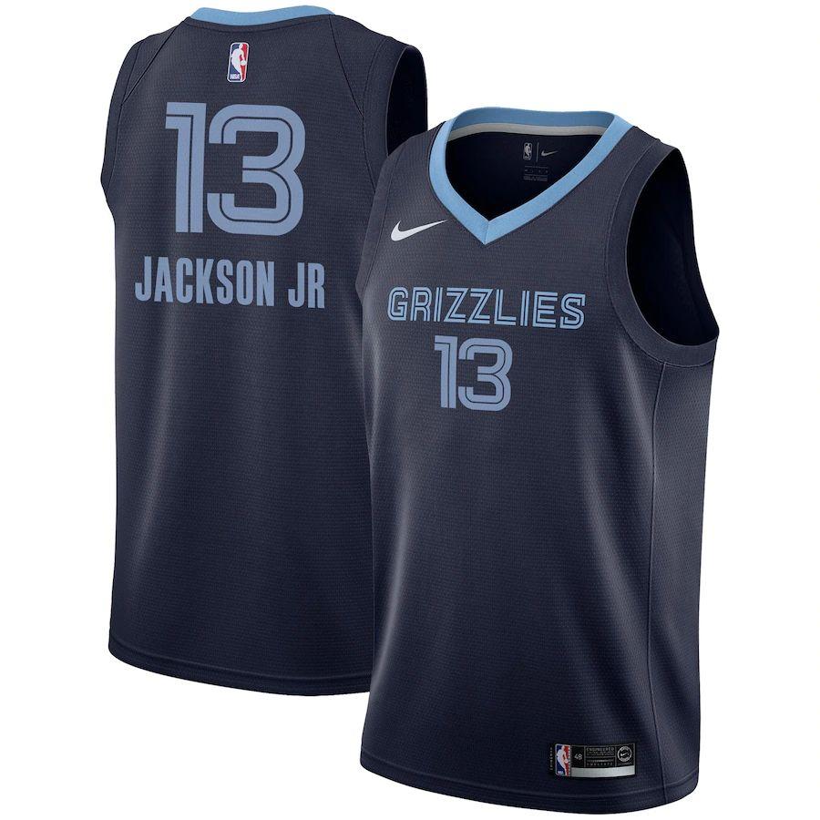 Icon Club Team Jersey - Jaren Jackson Jr - Mens