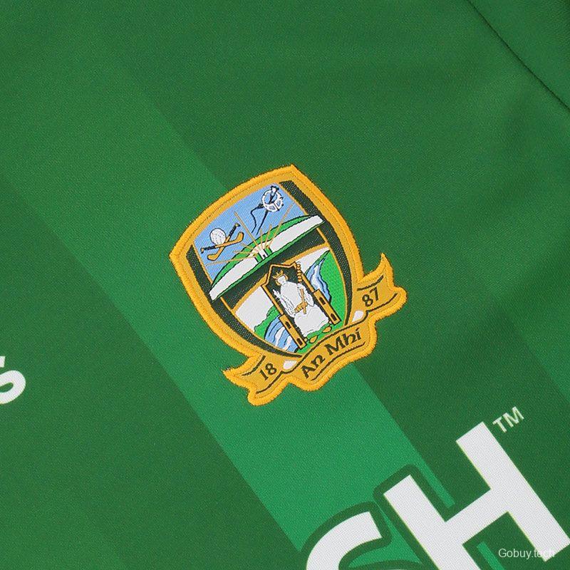 Meath GAA 2 Stripe Home Men's Jersey 2022