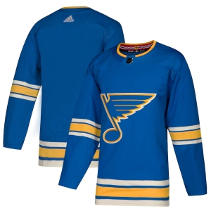 Youth Blue Alternate Blank Team Jersey