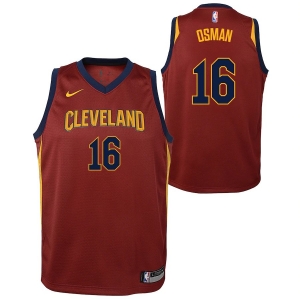 Icon Club Team Jersey - Cedi Osman - Youth