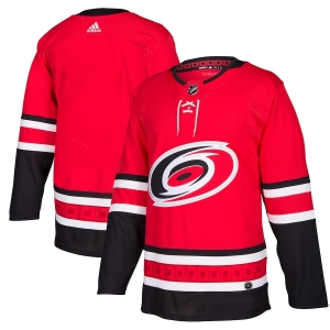 Men's Red Home Blank Team Jersey