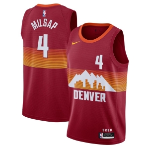 City Edition Club Team Jersey - Paul Millsap - Youth - 2020