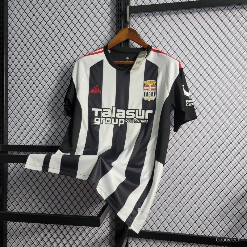 22/23 Cartagena Away Soccer Jersey