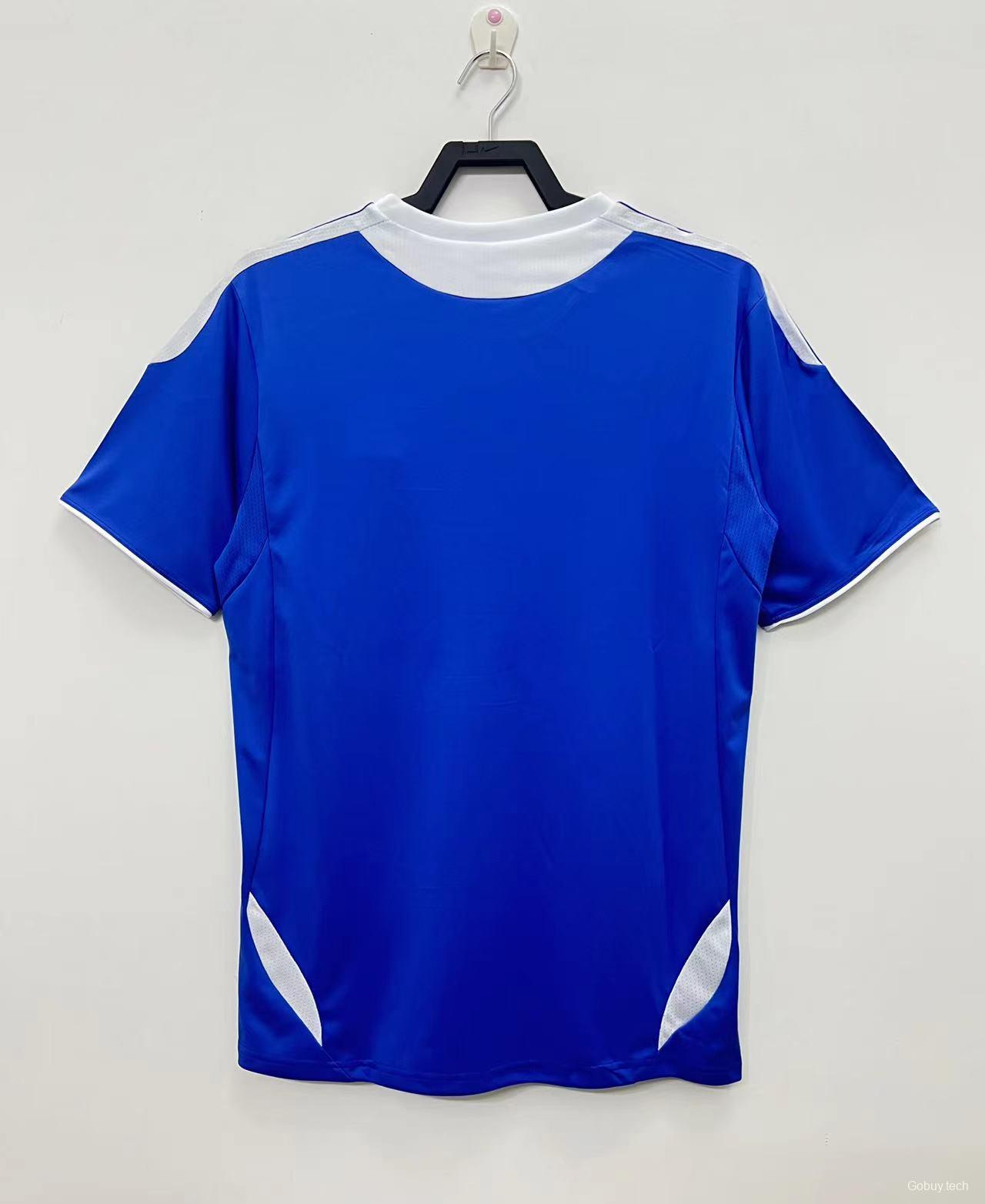 Retro 11/12 Chelsea Home Soccer Jersey