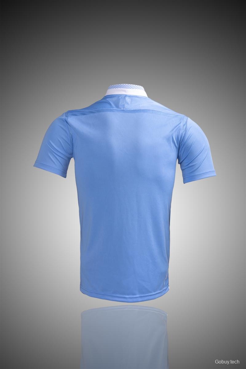 RETRO 11/12 Manchester City Home Soccer Jersey