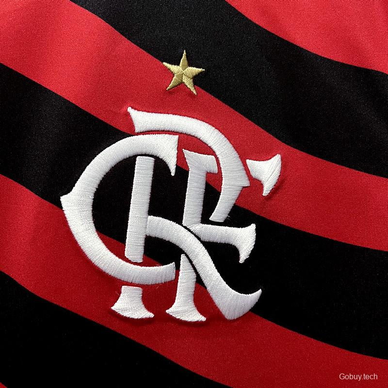 22/23 Flamengo Third Soccer Jersey