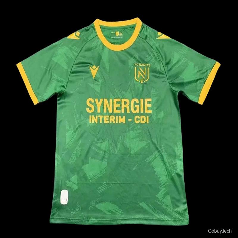 22/23 Nantes Away Jersey