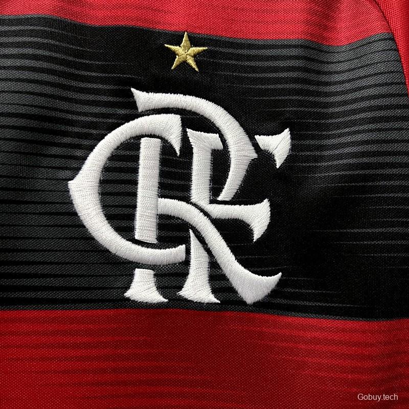 23/24 Flamengo Home Jersey