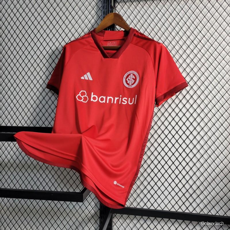 23-34 SC Internacional Home Jersey