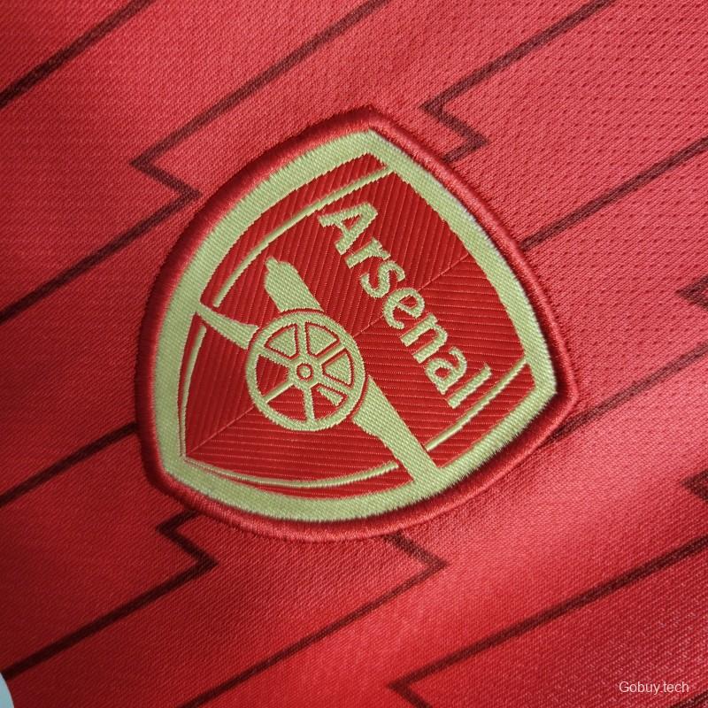 23-24 Kids Arsenal Home Jersey