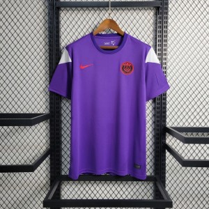 23-24 PSG Purple Training Jersey