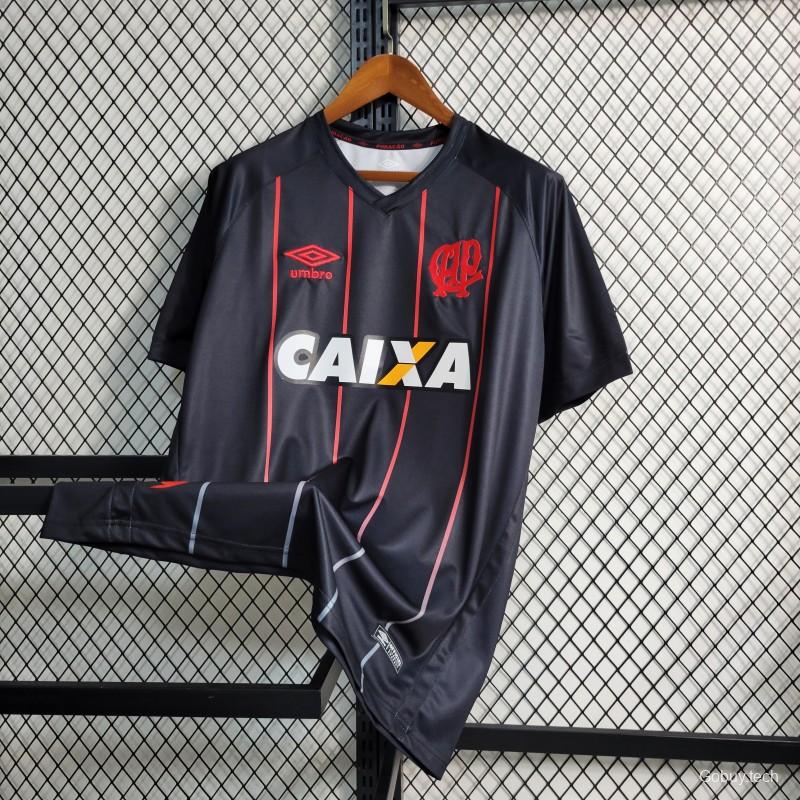 16-17 Athletico Paranaense Commemorative Edition Jersey