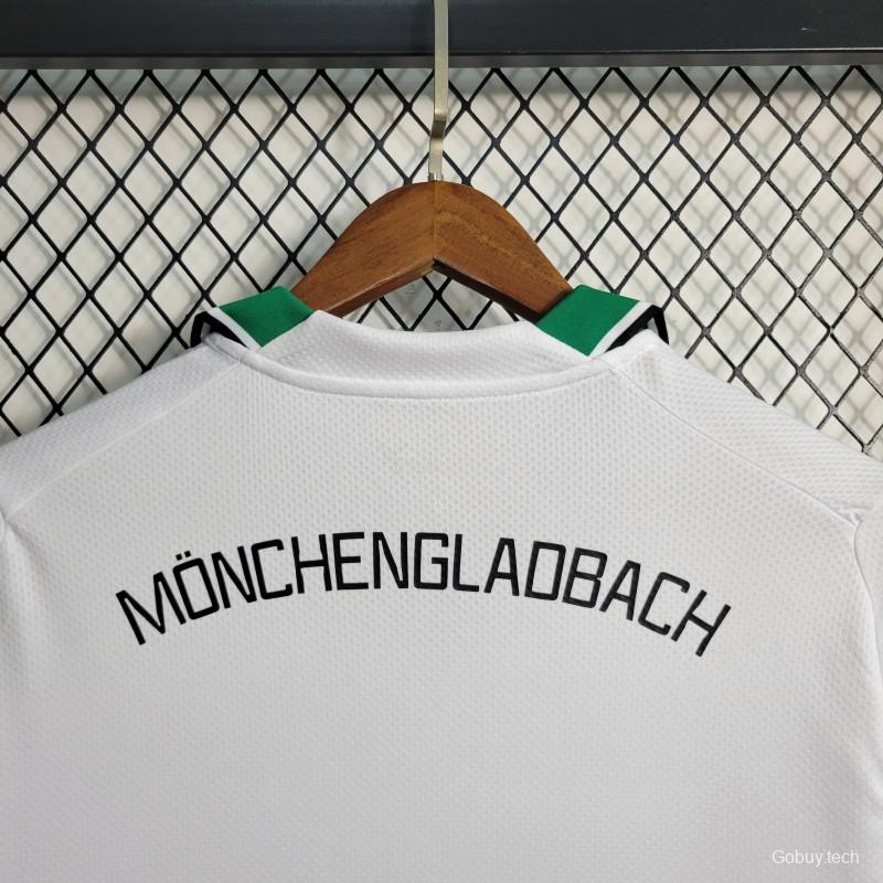 23-24 Borussia Monchengladbach Home Jersey