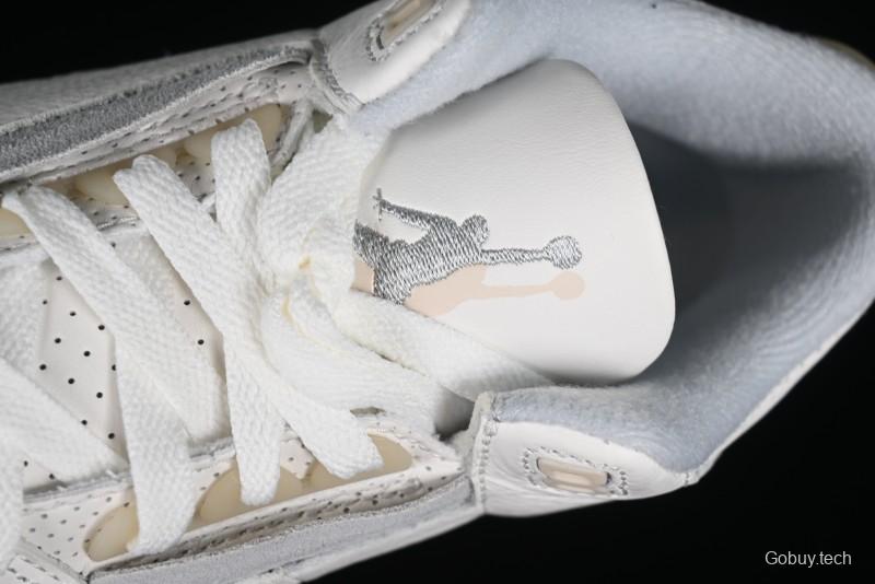 Nike Air Jordan 3 Retro Craft Ivory Sneakers - FJ9479-100