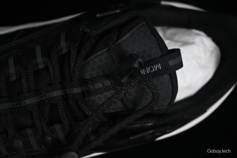 Moncler Trailgrip GTX Hiking Shoes with Cordura Nylon & Gore-Tex Waterproof Technology - M00100M2058