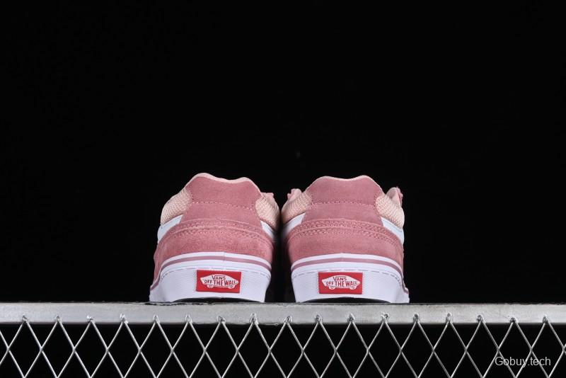Vans Caldrone Classic Retro Chunky Skate Shoes - VN0007P9CL2