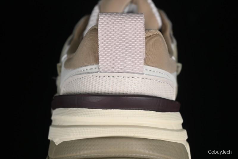 Nike V2K Runtekk 3XL Low-Top Retro Running Shoes with Shock Absorption and Anti-Slip Design - FD0736-103
