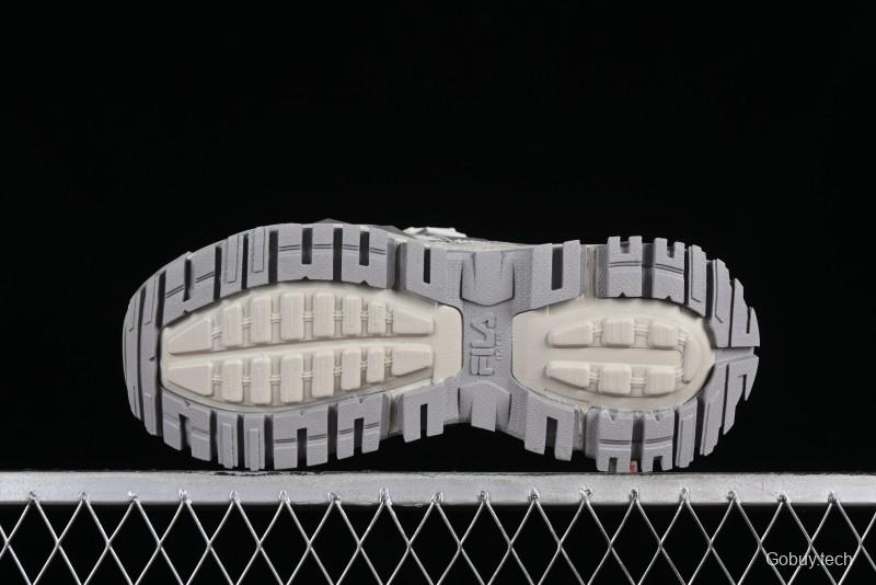 Fila Fusion Thick Sole Candy Sandals - T12W421403FSB