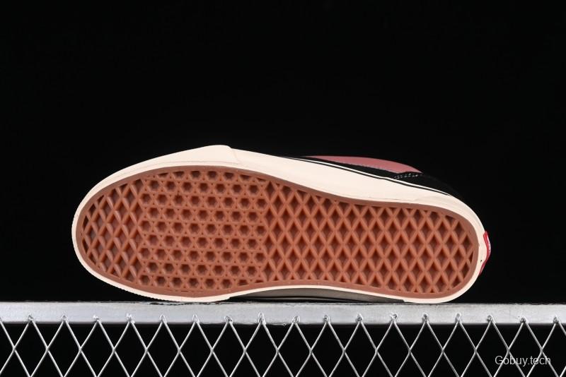 Vans Knu-Skool CNY Year of the Dragon Limited Edition Retro Skate Shoes - VN0009QC6BT
