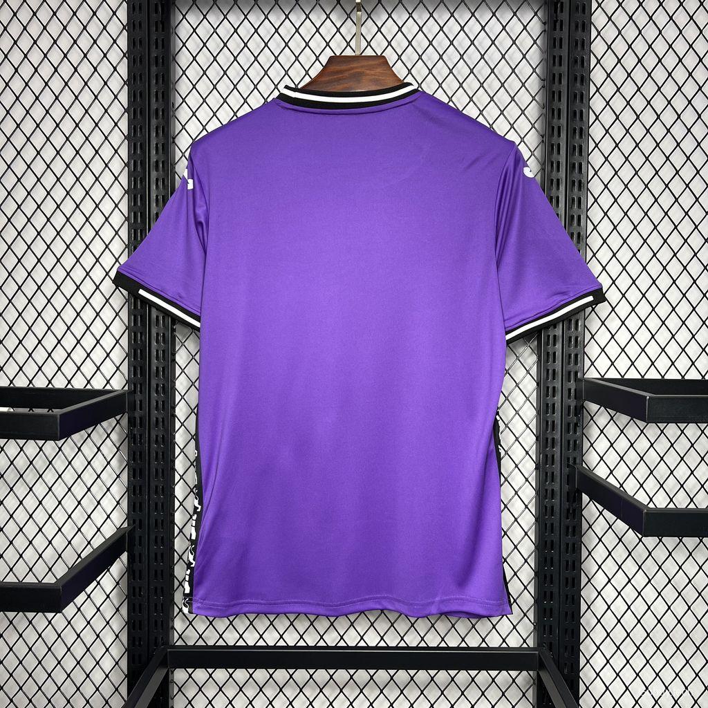 24/25 Cordoba CF Away Purple Jersey