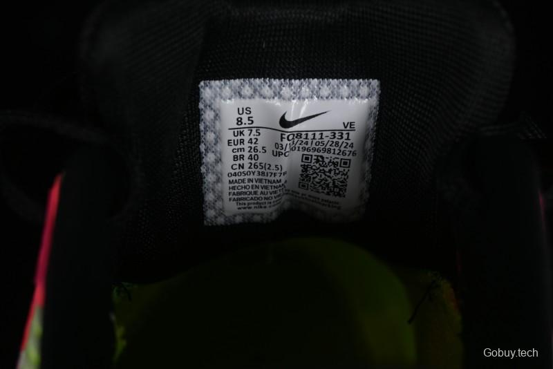 Nike Air Zoom Pegasus 40 Breathable Mesh Running Shoes - FQ8111-331