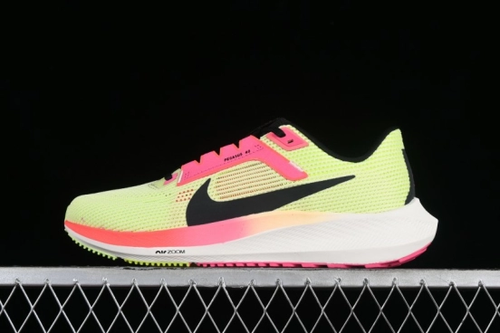Nike Air Zoom Pegasus 40 Breathable Mesh Running Shoes - FQ8111-331
