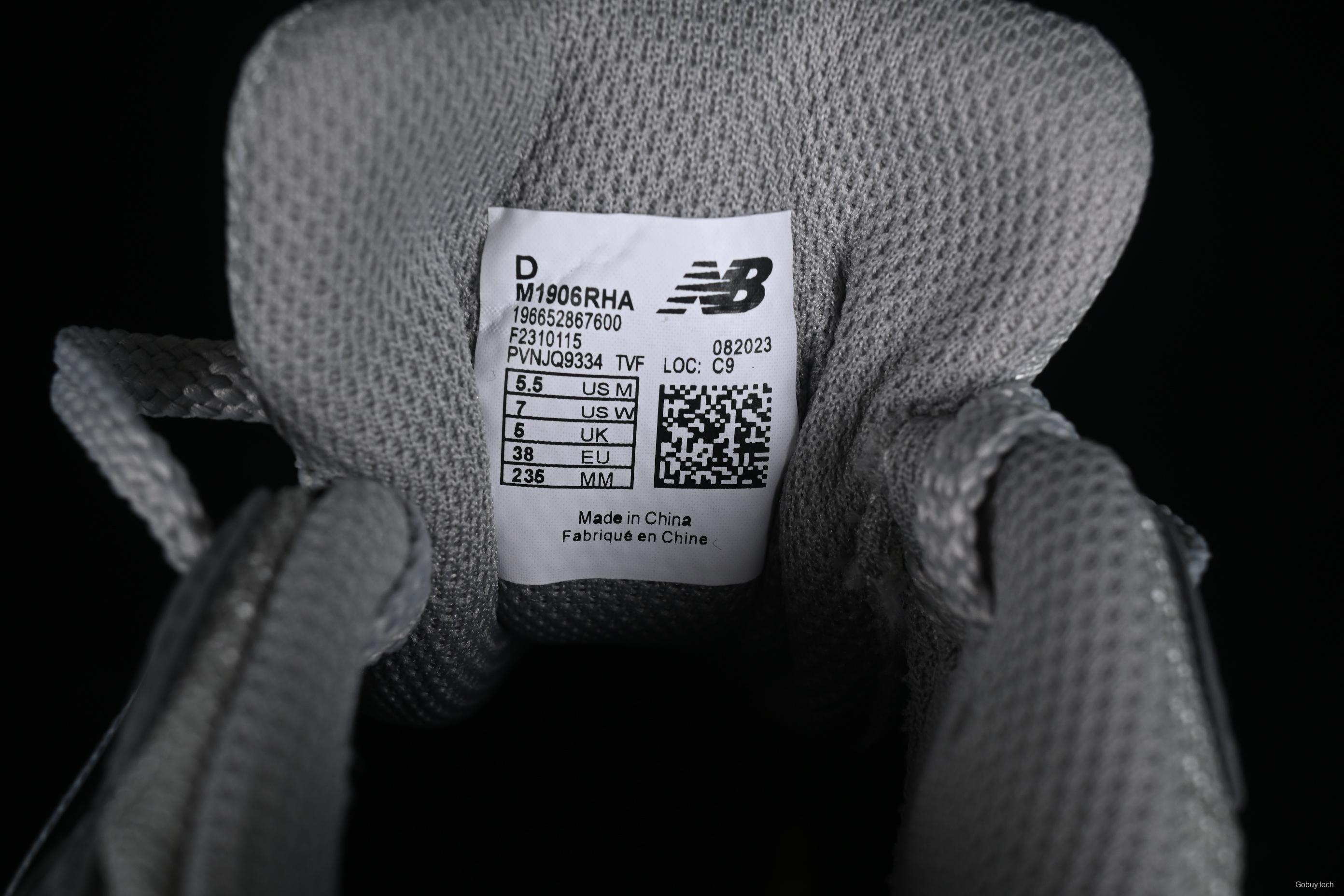 New Balance 1906 Series Retro Dad Style Casual Running Shoes - M1906RHA