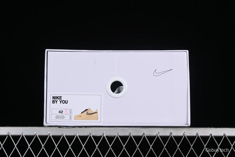Nike Air Force 1 '07 Low Custom Casual Sneakers - CW2288-111