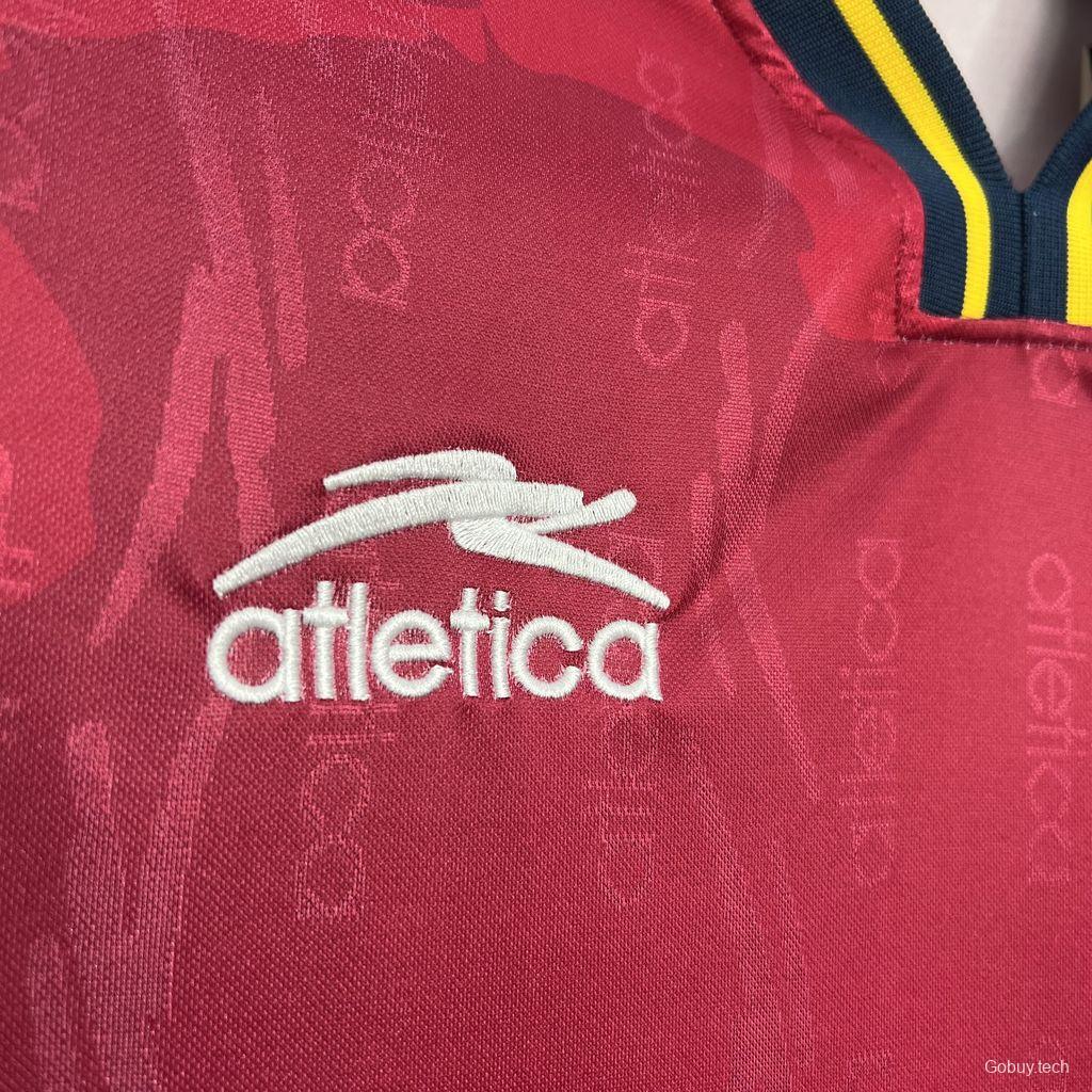 2000 Venezuela Home Retro Jersey