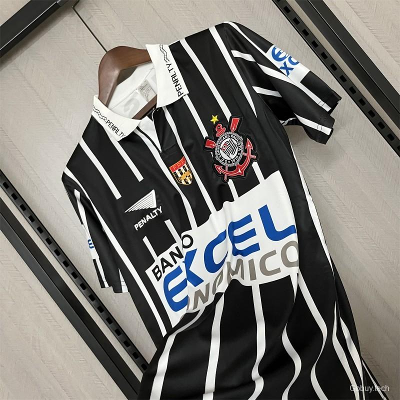 Retro 98/99 Corinthians Away Jersey